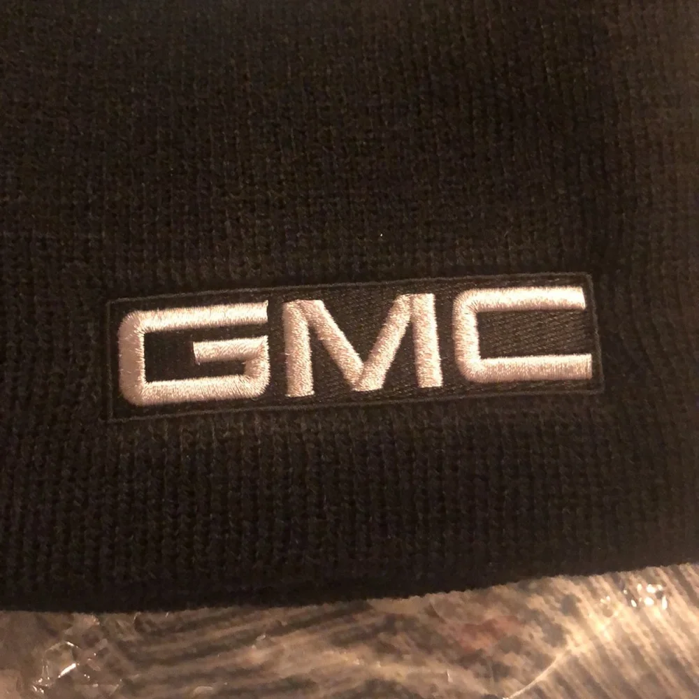 COPY - GM Beanie! New with label. CHEVY, GMC or Pontiac. - Picture 4 of 7